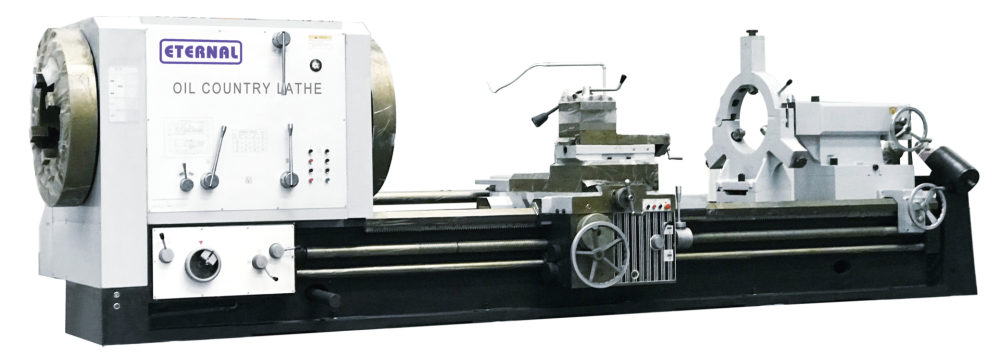 Трубонарезной универсальный станок Timeway Q-390, Q-440, Q-520