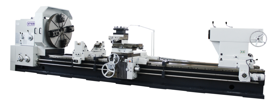 Тяжелый токарный станок Timeway AL-1250,1600,1800,2000,2500