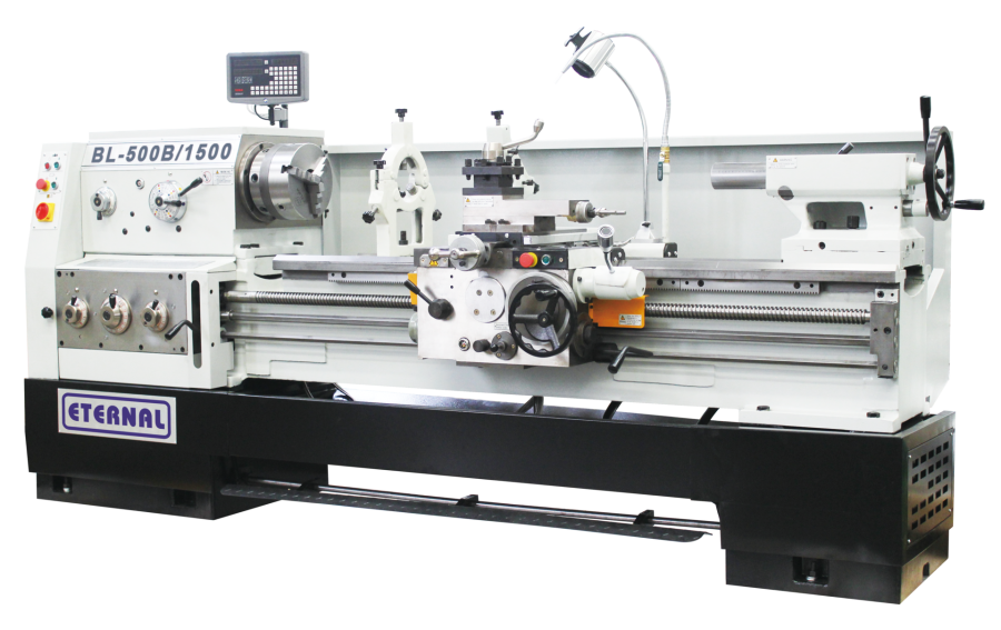  Универсальный токарный станок Timeway BL-500B, 660B, 800B